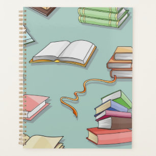 Book pattern planner