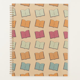Book pattern planner