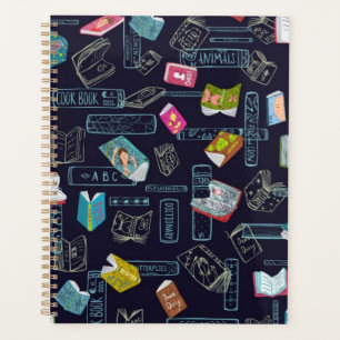 Book pattern planner