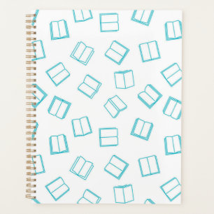 Book pattern planner