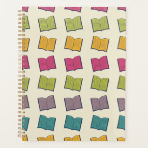 Book pattern planner