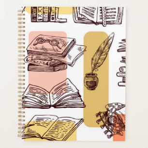 Book pattern planner