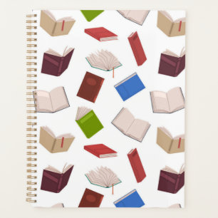 Book pattern planner