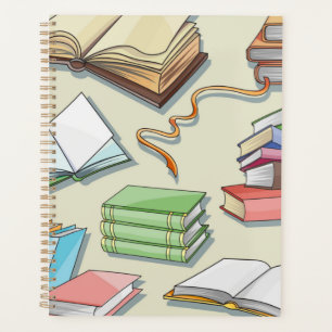 Book pattern planner