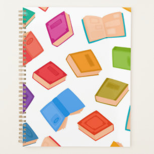 Book pattern planner