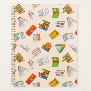 Book pattern planner