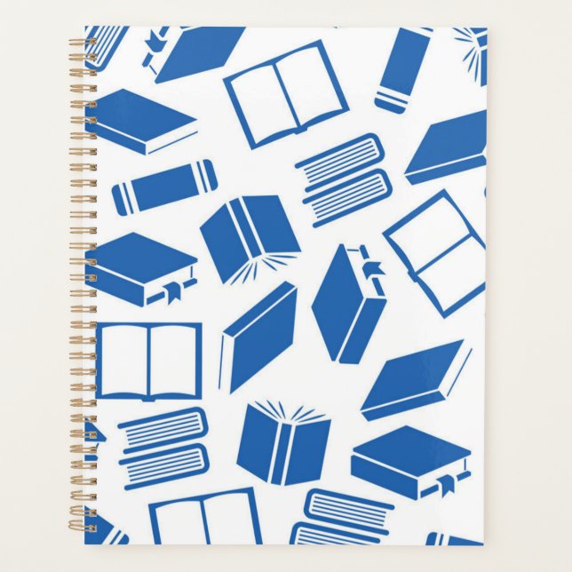 Book pattern planner (Front)