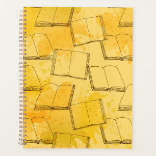 Book pattern planner