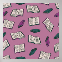 Book pattern