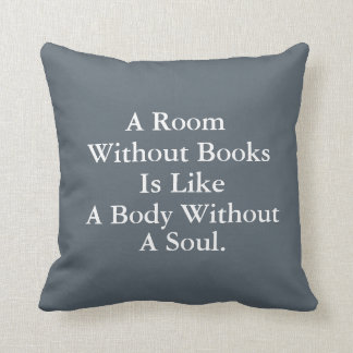 Book Pillow