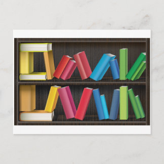 Book Postcard