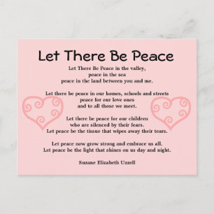 Book Promotion Collection - Postcard