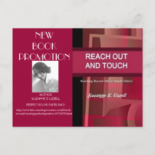 BOOK PROMOTION COLLECTION POSTCARD