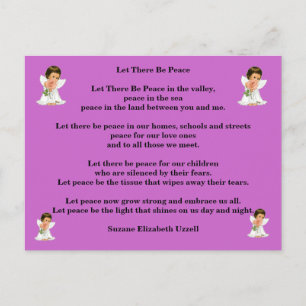 Book Promotion Collection Postcard