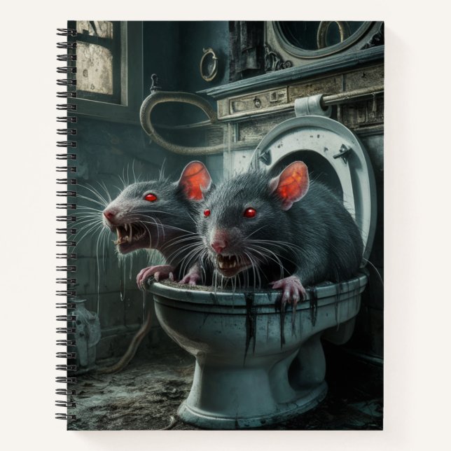 Book Rats 05 (Front)
