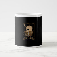 Book Reader Card Pagan Goblincore Goth Occult Book