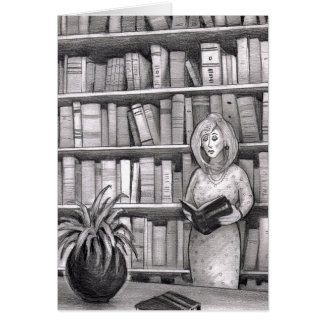 Book Reading (Front)