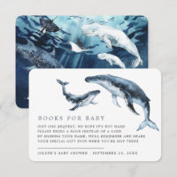 Book Request | Under the Sea Ocean Baby Shower