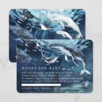 Book Request | Under the Sea Ocean Baby Shower