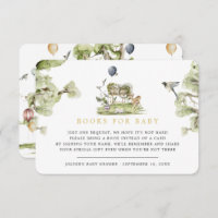 Book Request | Woodland Circus Baby Animals