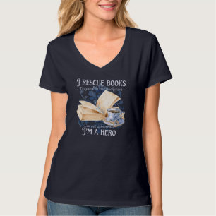 Book Saviour T-Shirt