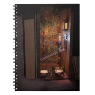 Book shelf insert - stairs to home