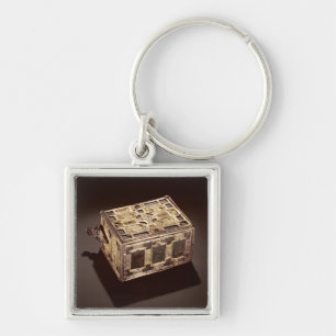 Book-Shrine or Cumdach of Molaise, c.1001-25 Key Ring