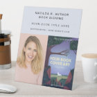 Book Signing | Author Book Launch Promotional