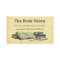 Book Store Custom Business Card