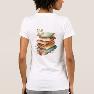 Book T-shirt