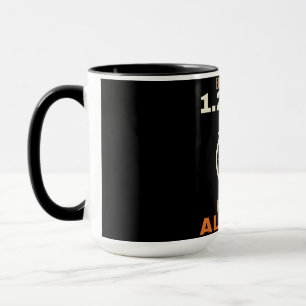 Book Time 1.2 Hrs Real Time All Day, Flat Rate Mec Mug