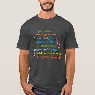 Book Title T-Shirt