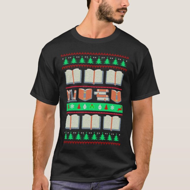 Book Ugly Sweater Christmas (Front)