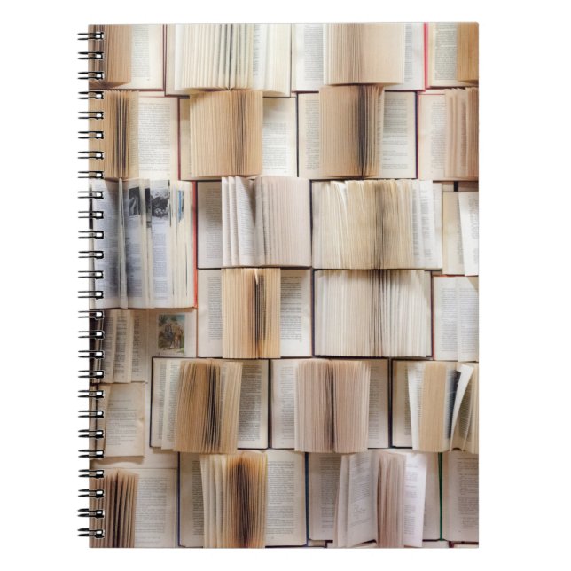 Book wall books wall decorative (Front)