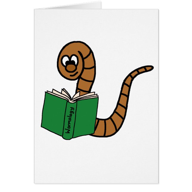 Book Worm (Front)