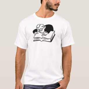 Book Worm 1 T-Shirt
