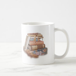 Book Worm Library Teacher Gift Mug
