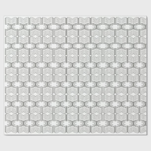 Book Wrapping Party Paper