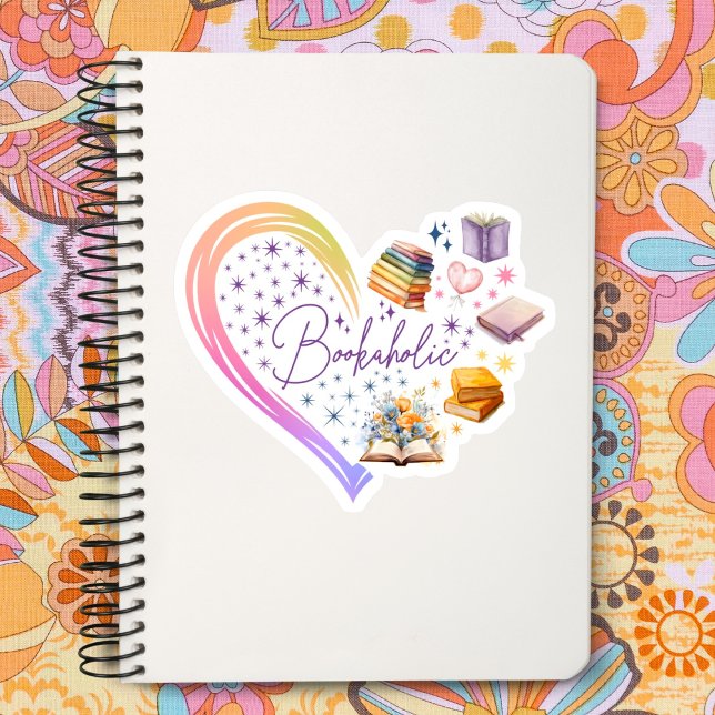 Bookaholic, Quote Bookworm Reader (Creator Uploaded)