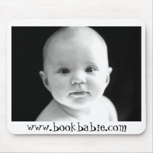 bookbabie mouse pad