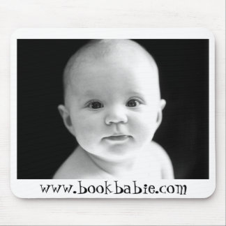 bookbabie mouse pad