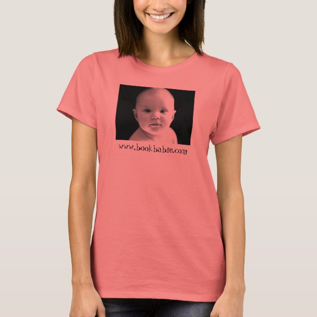 bookbabie t-shirt (Front)