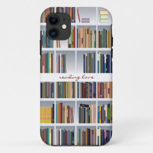 bookcase iphone 5 case