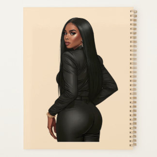 Booked, Busy, & Bossed Up! Planner