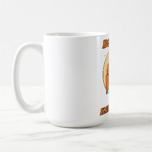 Booked for Halloween: Reading Ghost Coffee Mug