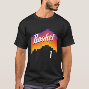 Booker Pixel T-Shirt