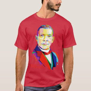 Booker T Washington TShirt