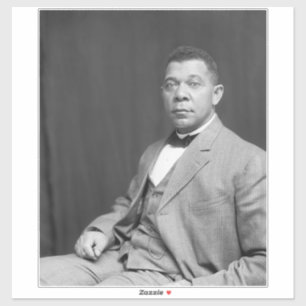 Booker Taliaferro Washington: Black Educator