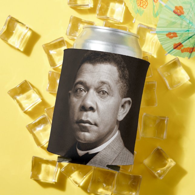 Booker Washington: African American Educator Can Cooler (In Situ Summer)