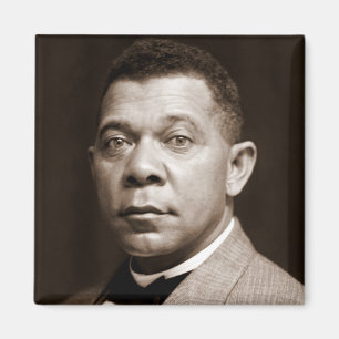 Booker Washington: African American Educator Magnet